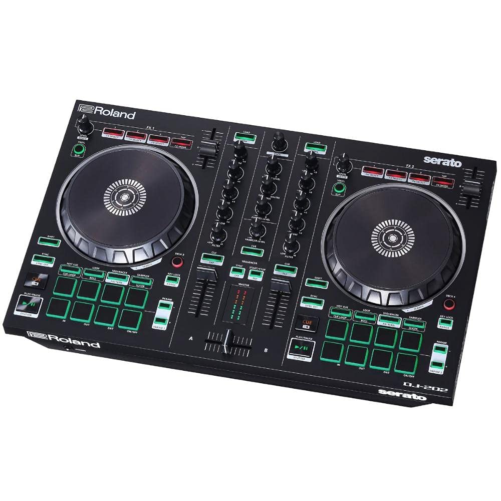 Roland DJ Controller DJ-202