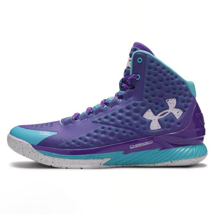 Under Armour Ua Curry 1 Father To Son 1258723-478
