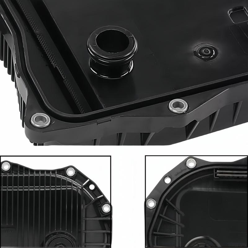 Automatic Transmission Oil Pan For BMW 330e F30 530e G30 740e 745e G11 X3 G01 F97 X5 F15 F85 2016-2021 24118632189 1102298019