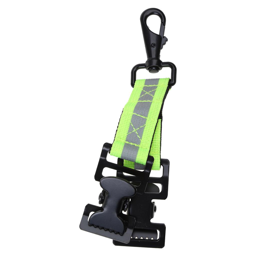 Ремешок для перчаток из прочного пожарного снаряжения со светоотражающими элементами