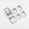 1 Set Car Window Switch Cover Trim For Mercedes Benz A B C E CLA CLS