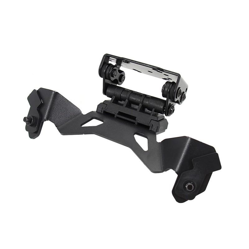 GPS Mount Kawasaki Versys 1000 - Motorcycle Navigation Phone Holder