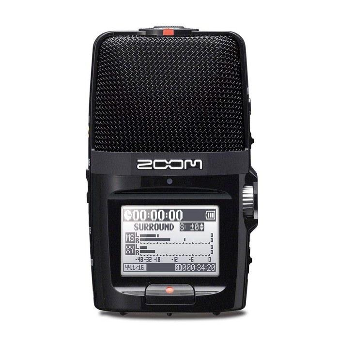 ZOOM Ручной рекордер H2n Линейный PCM/IC-рекордер