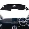 Smabee Dashboard Mat for Honda New RZ Series Interior Dashboard Sun Flannel Interior Accessories ZR-V (2023-Present) - Parts, Protector, Protection,