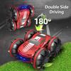 2 In 1 Rc Car Toy Water Tank 2.4G Remote Control Waterproof Stunt Car 4wd Vehicle Amphibious Auto Toys for Kids Boy Girl Gifts