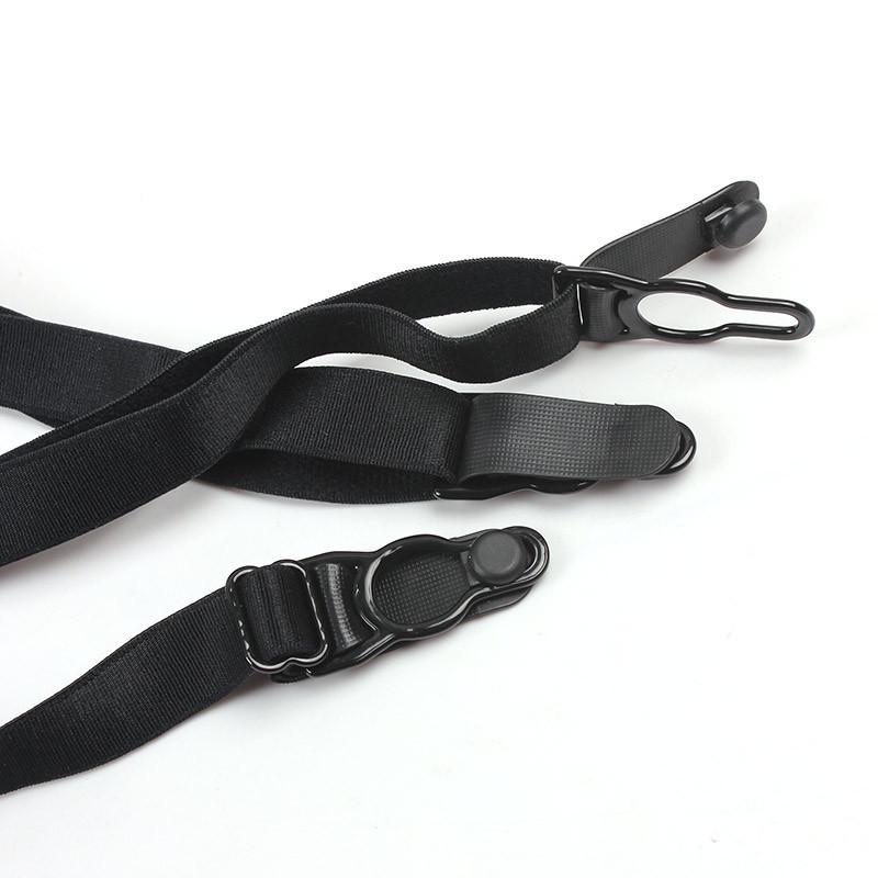 1 шт., Лидер продаж, сексуальные женские регулируемые черные подтяжки на талии, подвязки для чулок, Клубная одежда, нижнее белье, подвязки