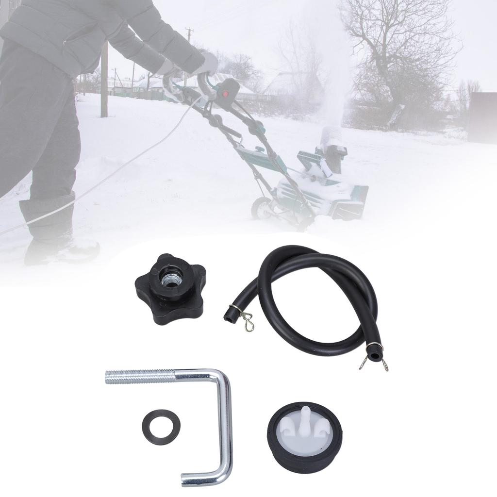 114-3779 108-4887 107-3844 Комплект ручки и стопорного болта для снегоуборщиков 621 721