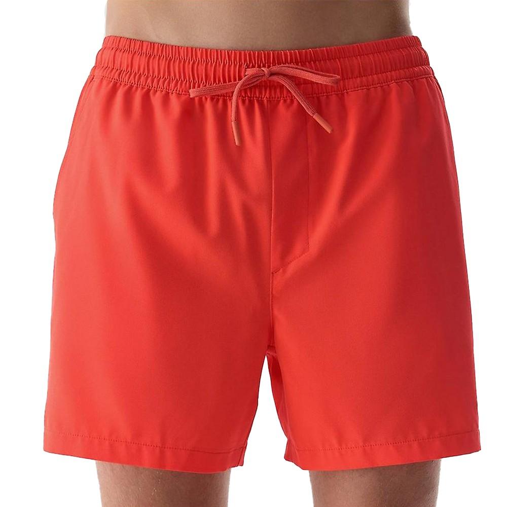 4F Mens Logo Swim Shorts