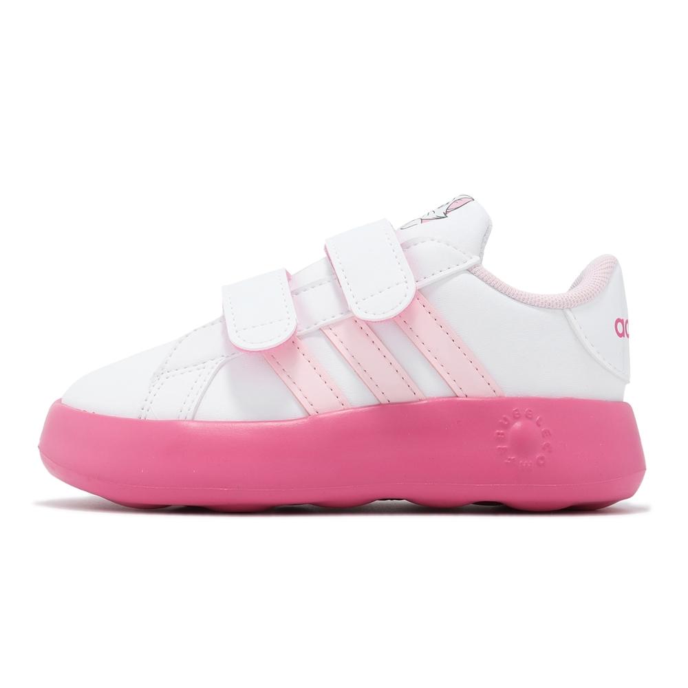 Adidas Grand Court 2.0 Marie Sportswear Cloud White Clear Pink Pulse Magenta TD ID8015