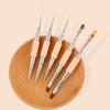 Dual-Ended Nail Art Painting & Line Drawing Pen Set