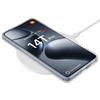 Прозрачный чехол для телефона Xiaomi 14T Pro, совместимый с MagSafe, задняя крышка из ТПУ+акрила