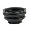 High Quality New Useful Durable Dust Boot Covers Rubber 2pcs / Kit Ball Joint Boots Black For Cars Replacement
