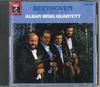CD ALBAN BERG - Beethoven String Quartet No 15 In A CC333239 EMI Japan Classical Used
