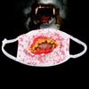 Ghost Blood Mittens Dress Up Cosplay Props Terrifying Blood Stain Masks  Prank