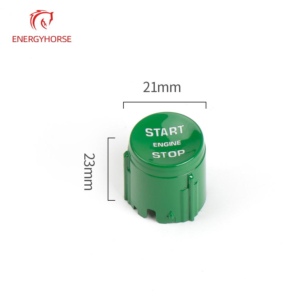 Кнопка запуска двигателя, остановки двигателя, крышка переключателя зажигания для Land Range Rover Sport EVOQUE Range Rover Veiar