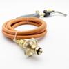 Handheld Propane Torch Liquefied Gases Welding Soldering Tool with Piezo Ignition Firepower