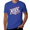 NOFX The Original Punk Rock Band T-Shirt korean fashion summer top vintage boys animal print tshirts for men