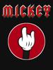 Metallica mickey rock design with matching minnie available Classic T-Shirt