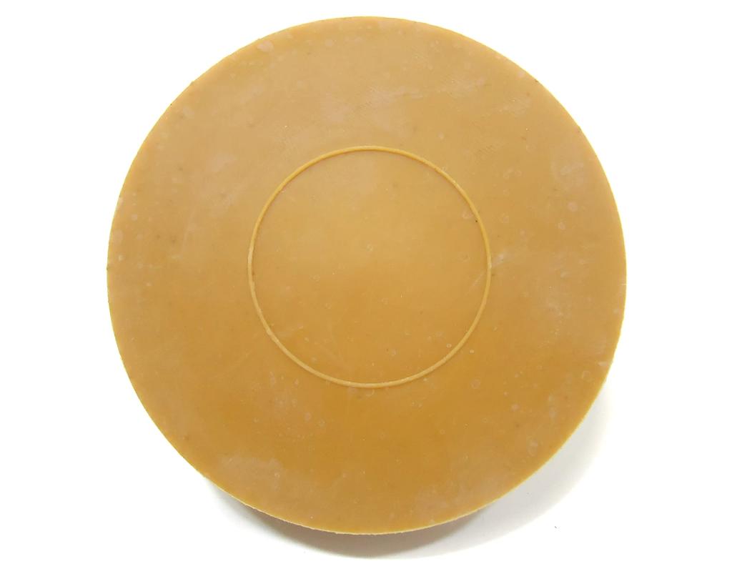 Set of 10 Rubber Tracers for Electric and Air Drills, Vehicle Inspection Sticker Removal, Eraser, Sticker Remover, Tool