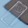 Для Xiaomi Redmi A3/Poco C61 4G Чехол Усиленные четыре угла Прозрачный ТПУ Чехол для телефона