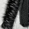 DIY Big Fur Collar 1M Hat Brim Plush Strip Fashion Artificial Fur Stripe Decoration