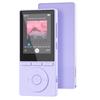 MP3-плеер с Bluetooth 5.3, Hi-Fi музыкальный плеер, встроенный динамик, 64 ГБ внутренней памяти, расширяемой до 128 ГБ, совместим с SD-картой, многофункциональный d
