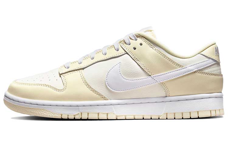Nike Dunk Low Кокосовое молоко DJ6188-100