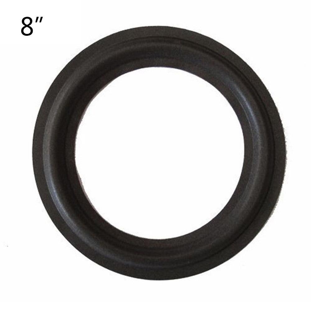 3-10-дюймовый круглый аудиозапасной НЧ-динамик, ремонт стерео, замена края поролона, объемный динамик динамика