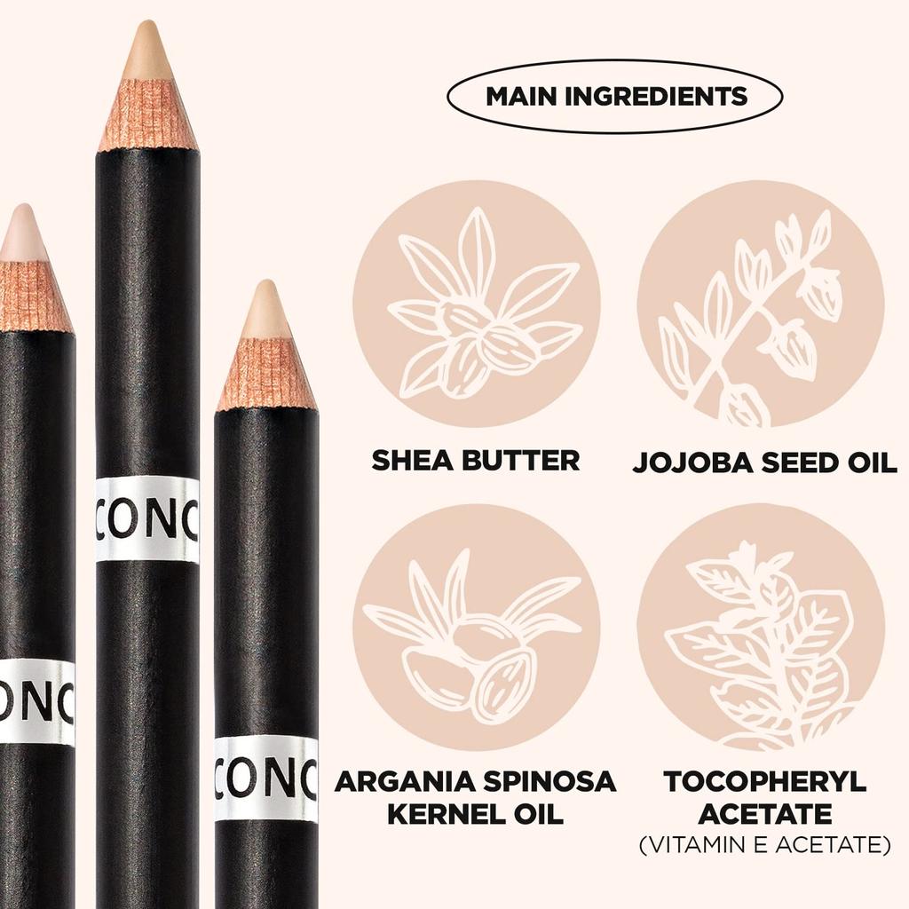 The Saem Карандаш-консилер Cover Perfection 1,4 г