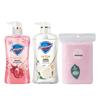 Набор гелей для душа Safeguard Гранат и Камелия