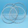 Disposable Round Grill Net for Korean/Japanese BBQ