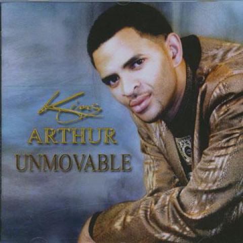 CD КОРОЛЬ АРТУР - Непоколебимый KINGCD002 Kings Music 2007 Великобритания Регги, Ска и Даб