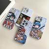 Популярный чехол для телефона с аниме для Samsung Galaxy S20 FE 5G A52 iPhone 11 Xiaomi Redmi VIVO OPPO Realme Huawei Infinix Противоударный Ультратонкий Жесткий Чехол