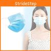 Высококачественные одноразовые маски для взрослых синие трехслойные нетканые защитные маски с ушными петлями