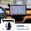 Крутой держатель для телефона в машину для Geely Boyue L, Emgrand S 4-го поколения, Xingrui Panda и MINI