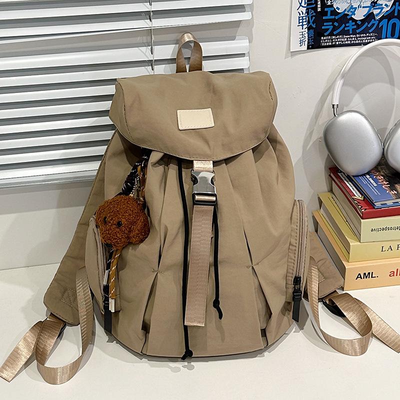 Нейлоновый рюкзак с защитой от брызг, большой вместимости, мужской и женский, для отдыха и путешествий, ультралегкий