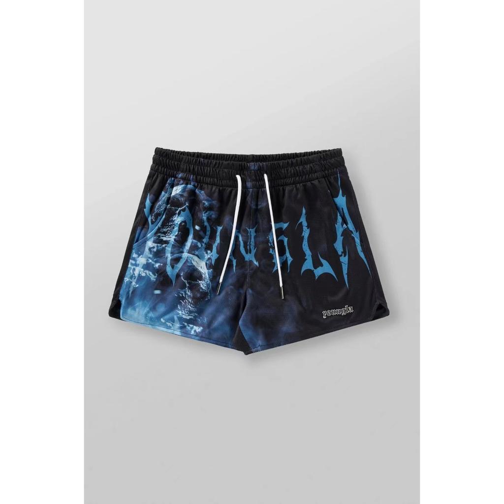 Мужские шорты для бега, быстросохнущие, для тренировок на открытом воздухе, фитнеса, спортивная одежда, летние, для американского баскетбола, спортивные штаны