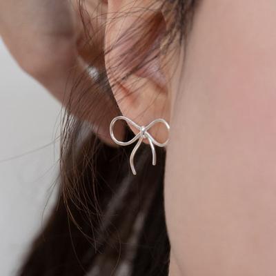 GETMEBLING Простые серьги-ленты