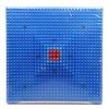 ACS MAT Ручная акупрессура Рефлексология Магнитно-пирамидальная терапия Энергия для облегчения боли Power Health Foot Health Deluxe Mats, Random