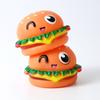 Vinyl Vocal Expression Burger Dog Toy Dog Training Pet Toy