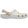 Crocs Повседневные удобные клоги Унисекс обувь Молочно-белый 211287-2Y2