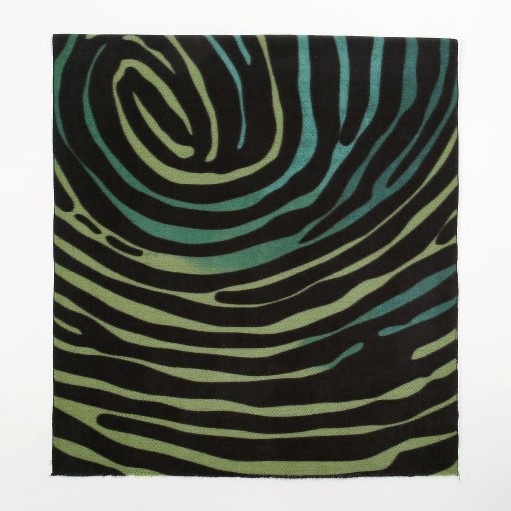 2024 Осень/Зима Новый Напечатанный Кашемир Как Длинный Шарф Шаль Женский Теплый Шарф Шаль Утолщенный Бархатом