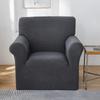 Universal Elastic Sofa Cover: All-Season, Full-Cover Design for Single Sofas
