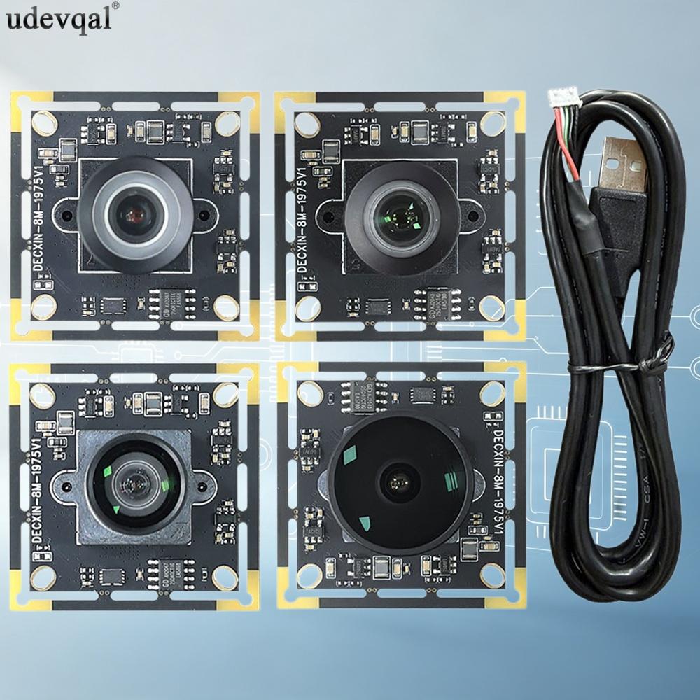 Промышленный модуль камеры IMX117 с поддержкой 8 МП 1K HD, OTG USB, без драйверов, протокол UVC для съемки документов, распознавания лиц