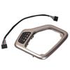 ABS Car \Center \Shifter Bezel W / Harness 5YD27LS5AA For Jeep For Cherokee 2014-2018 \Replacement \Interior Accessories