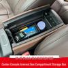 Органайзер-подлокотник для Mercedes GLB/GLA/EQA/EQB, улучшение интерьера