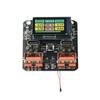 Модуль быстрой зарядки 4S PD 100 Вт с цветным экраном, двунаправленная материнская плата Power Bank для промышленной электроники