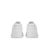 adidas Кроссовки Grand Court Lace-Up K White Grey Kids Cloud-White Grey-One FZ6158