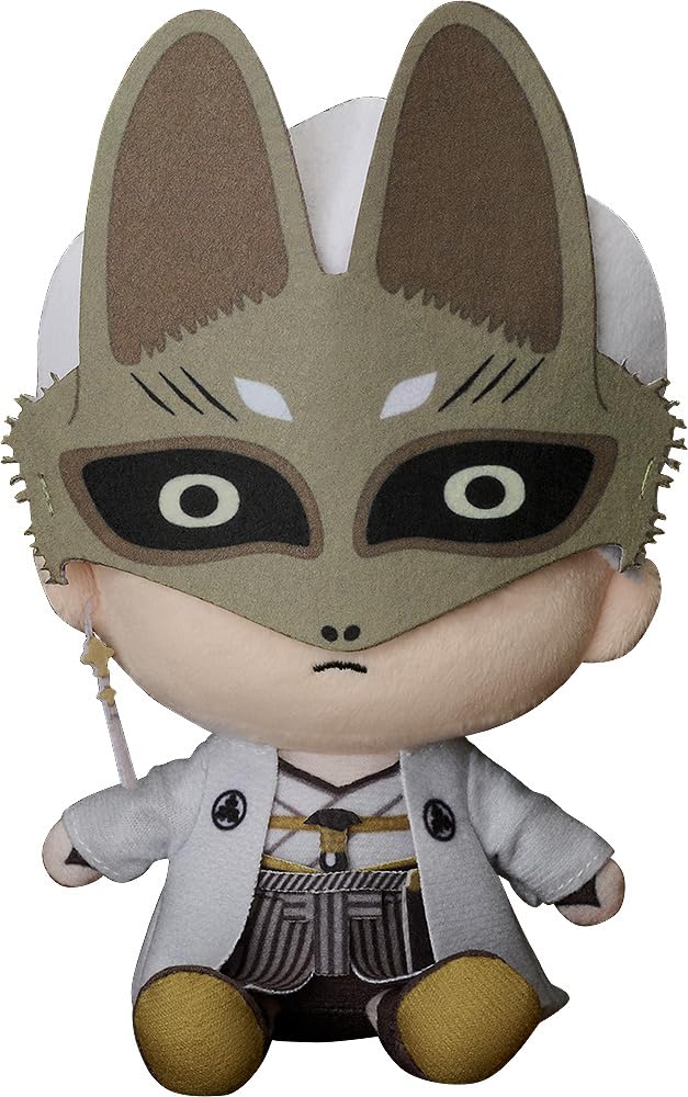 Good Smile Company Плюшевая игрушка Человек-лис из Silent Hill f