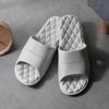 Summer Women Home Slippers Flat Beach Indoor Slides Soft Comfortable Non-slip Slippers Breathable Lightweight Men Bathroom Slippers